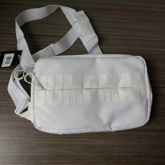 jumpman chest bag